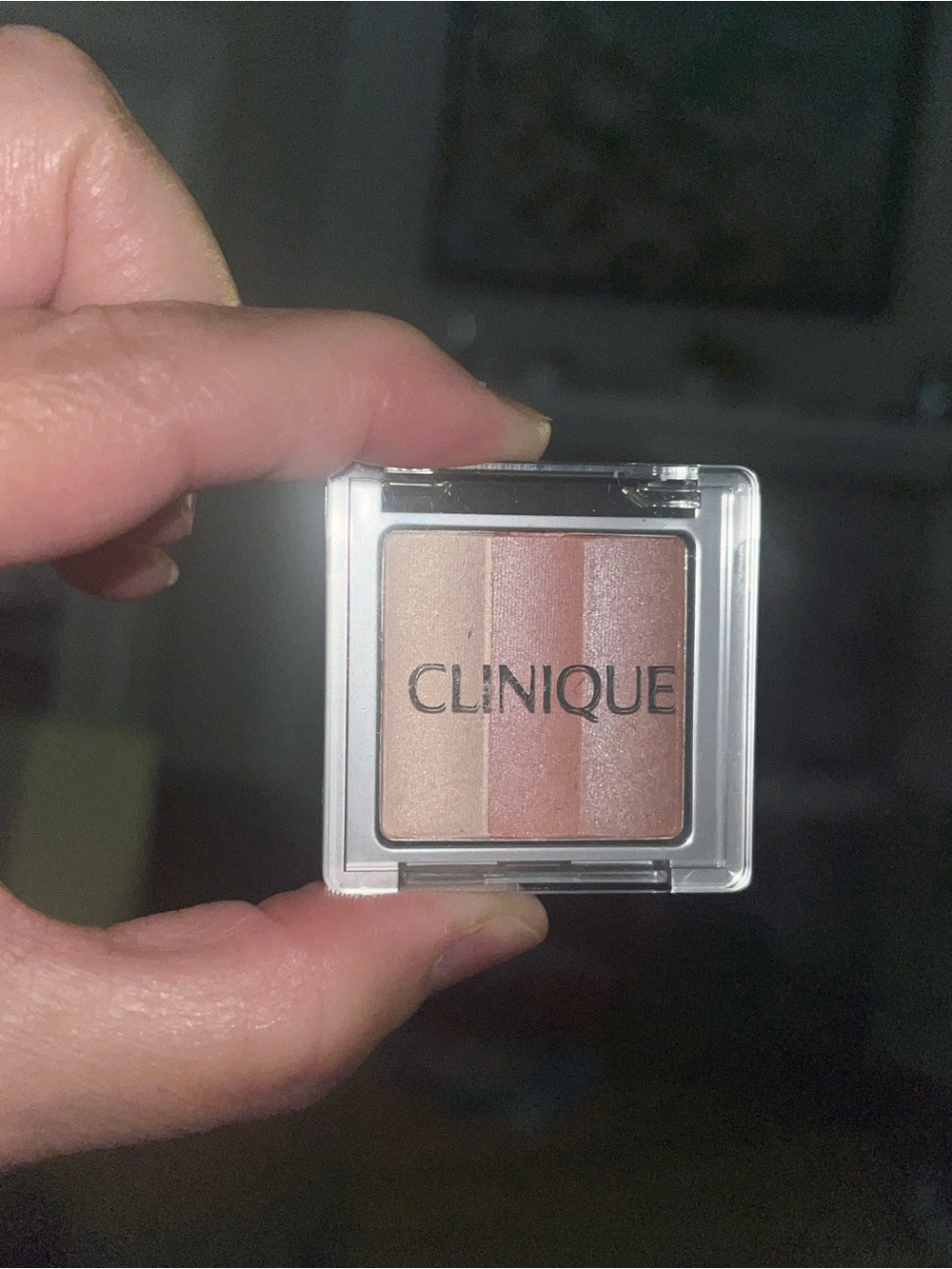 New Clinique Eyeshadow